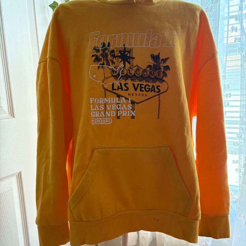 Genuine Formula 1 Sweatshirt